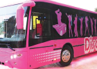  Barcelona party bus hire