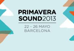Primavera Sound 2013 line up