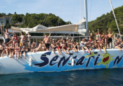 Boat Party Barcelona