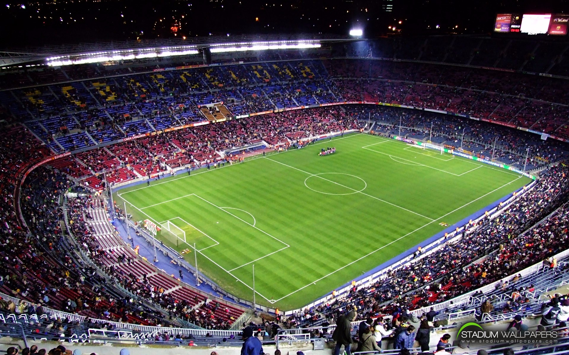 fc barcelona tour stadium