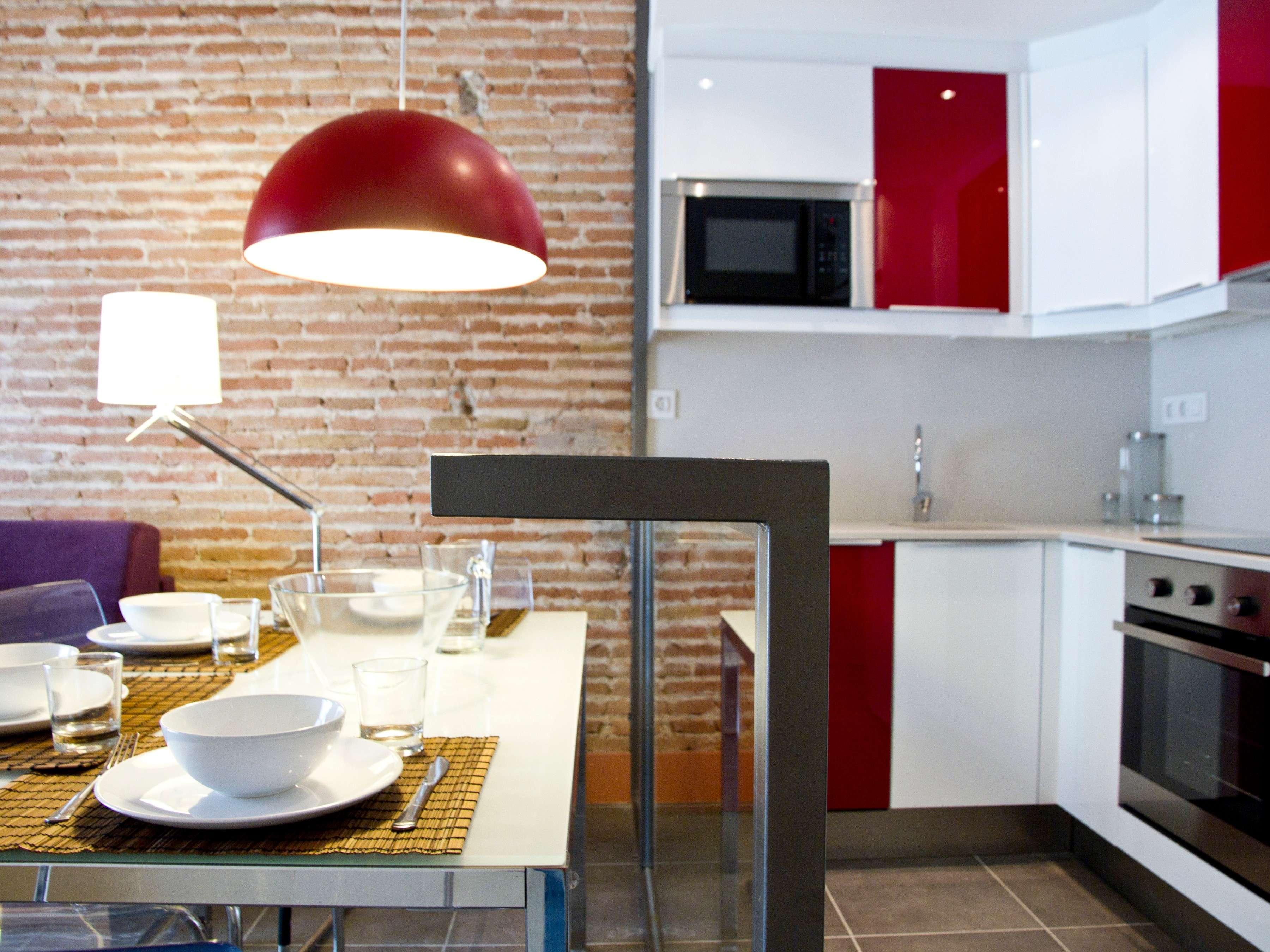 Dailyflats Raval 1-bedroom apartments in Barcelona 4