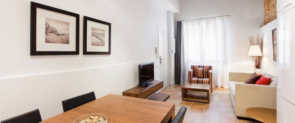 Dailyflats Sagrada Familia area Classic 1-bedroom (1-4 adults) apartments in Barcelona 14