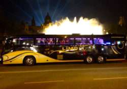 limousine barcelona